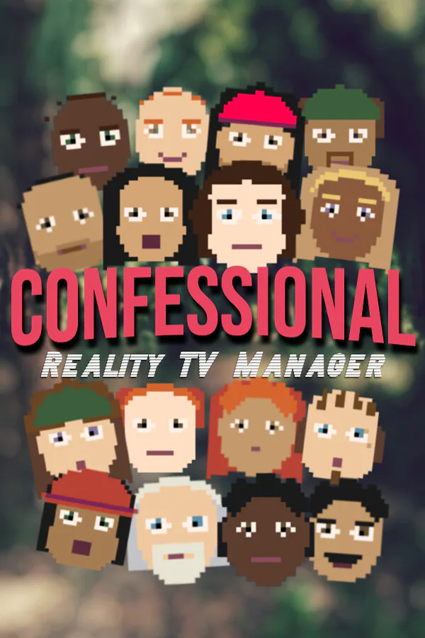 Copertina di Confessional: Reality TV Manager