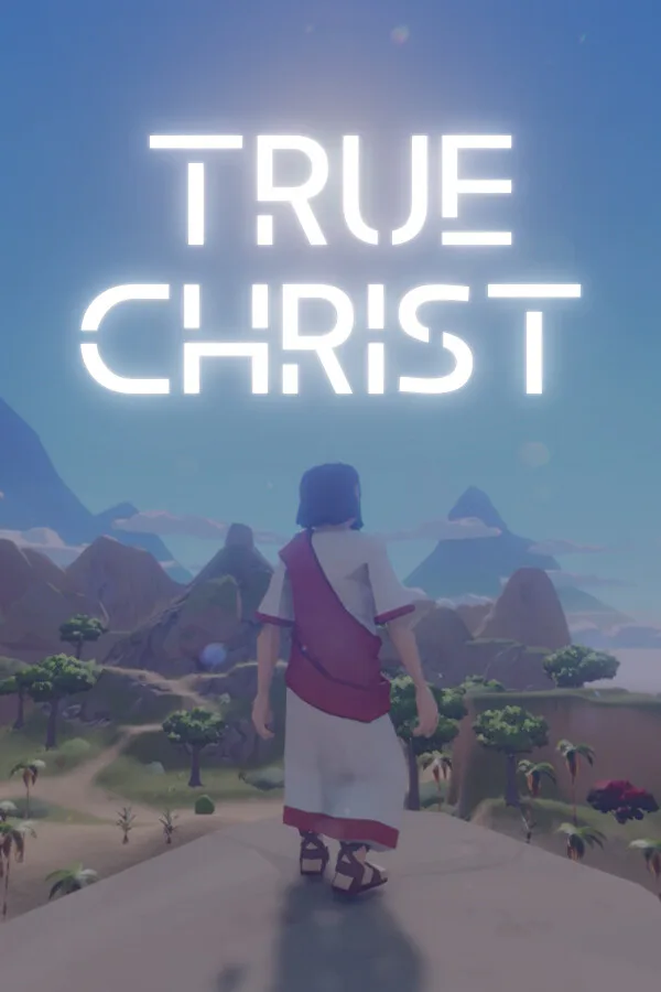 Copertina di True Christ