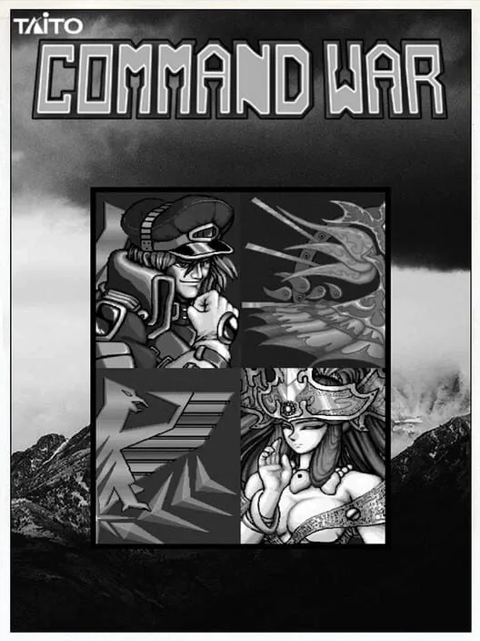 Copertina di Command War : Super Special Battle & War Game