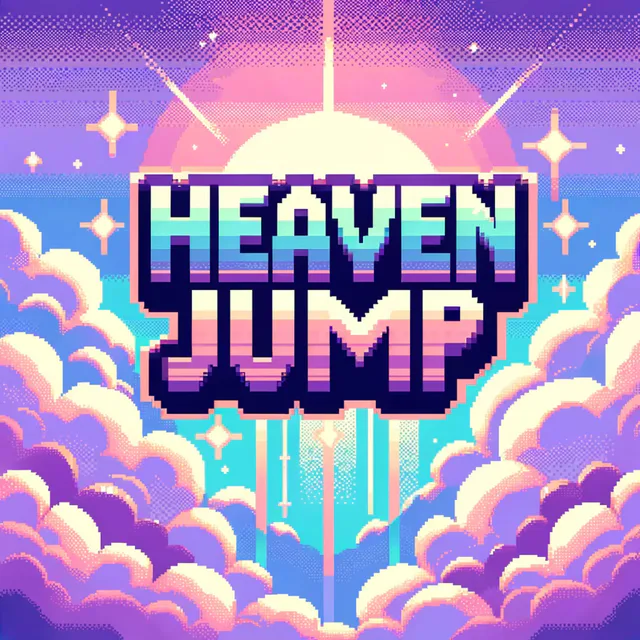 Copertina di Heaven Jump