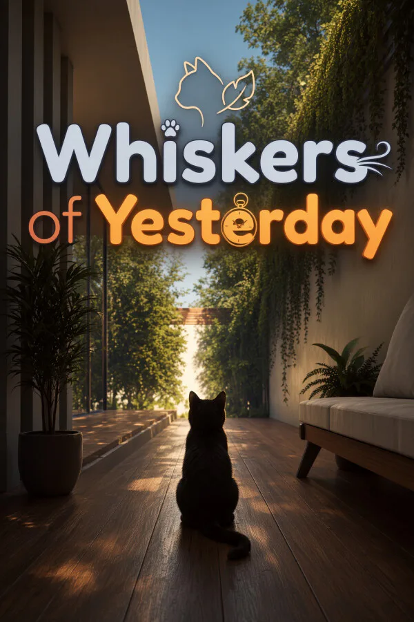 Copertina di Whiskers of Yesterday