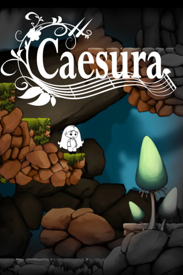 Copertina di Caesura