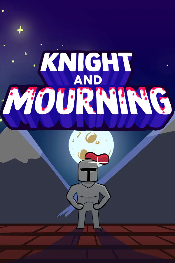 Copertina di Knight And Mourning