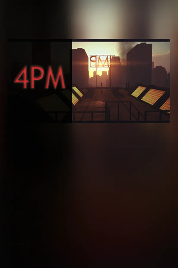 Copertina di 4PM