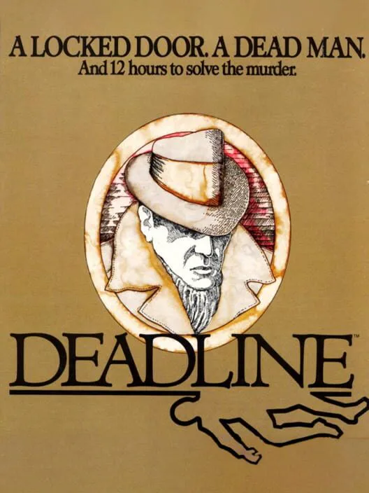 Copertina di Deadline
