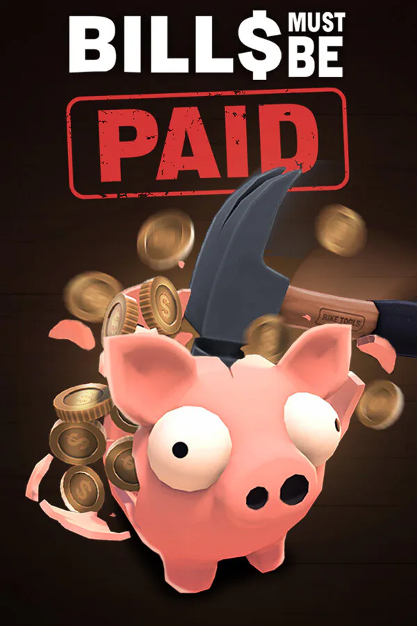 Copertina di Bills Must Be Paid