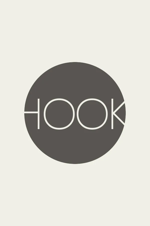 Copertina di Hook