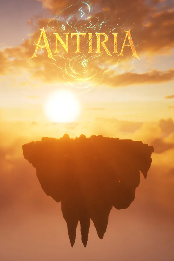 Copertina di Antiria