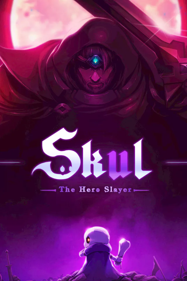 Copertina di Skul: The Hero Slayer