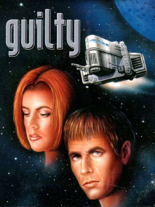 Copertina di Guilty