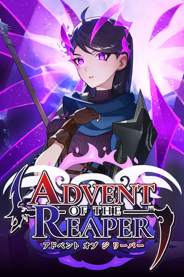 Copertina di Advent of the Reaper