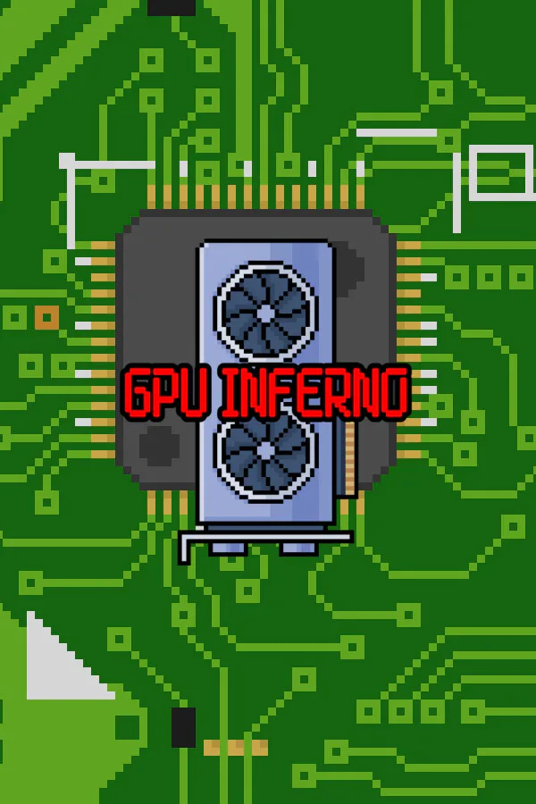 Copertina di GPU Inferno