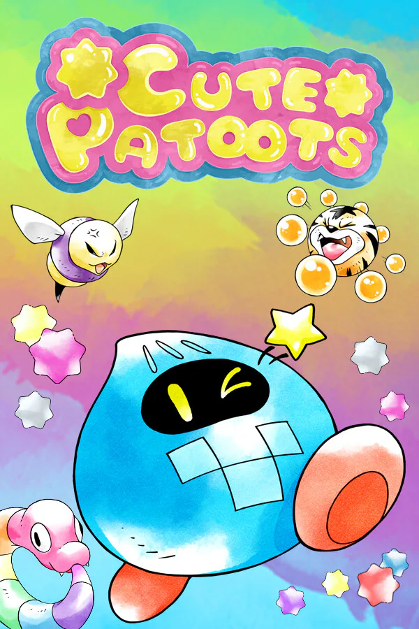 Copertina di Cute Patoots