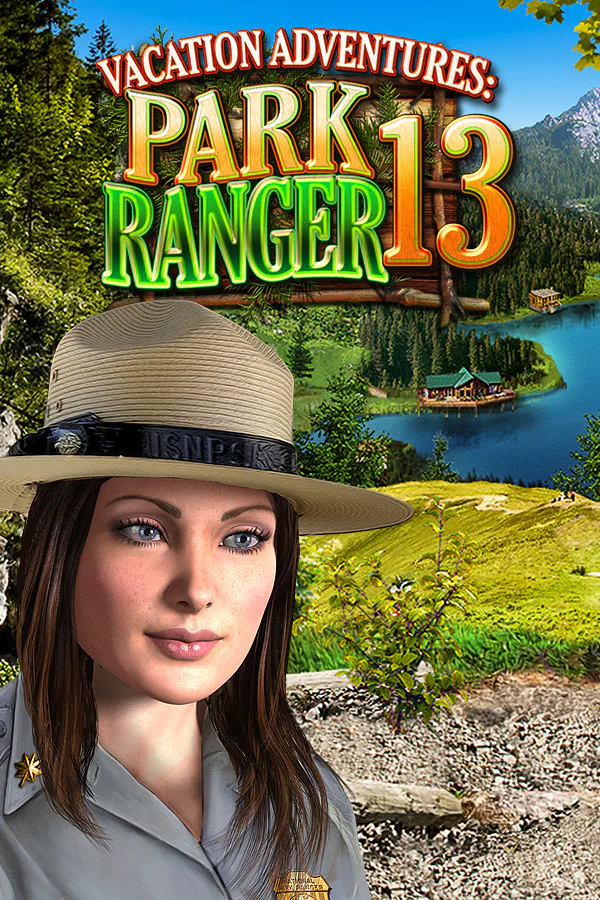 Copertina di Vacation Adventures: Park Ranger 13
