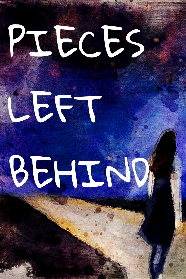Copertina di Pieces Left Behind
