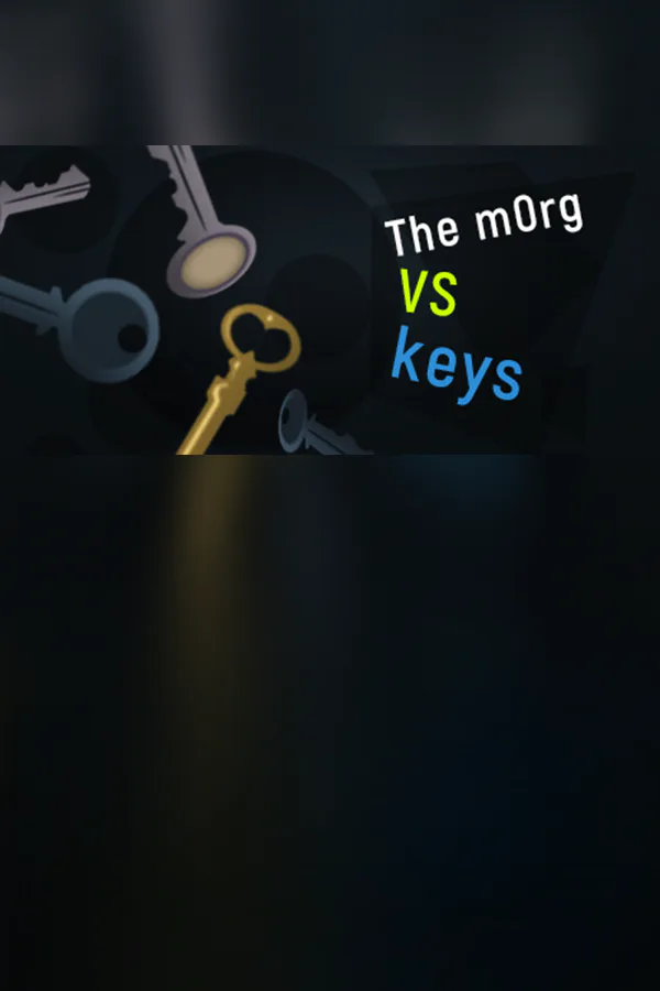 Copertina di The m0rg VS keys