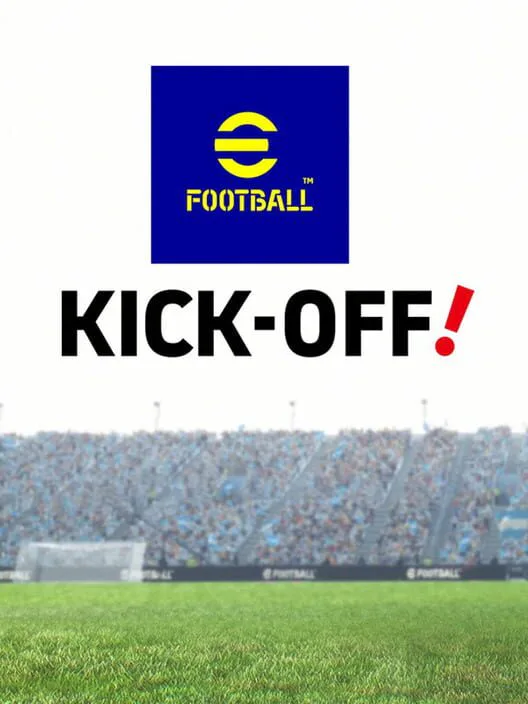 Copertina di eFootball™ Kick-Off!