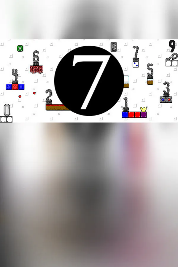 Copertina di 7