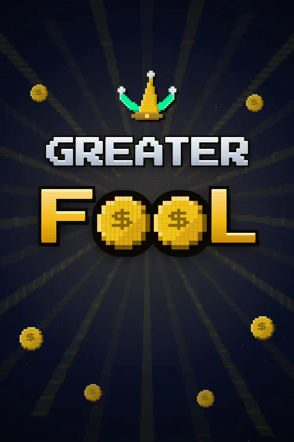 Copertina di Greater Fool