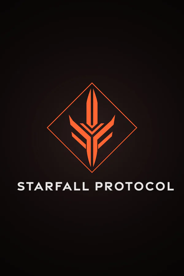 Copertina di Starfall Protocol