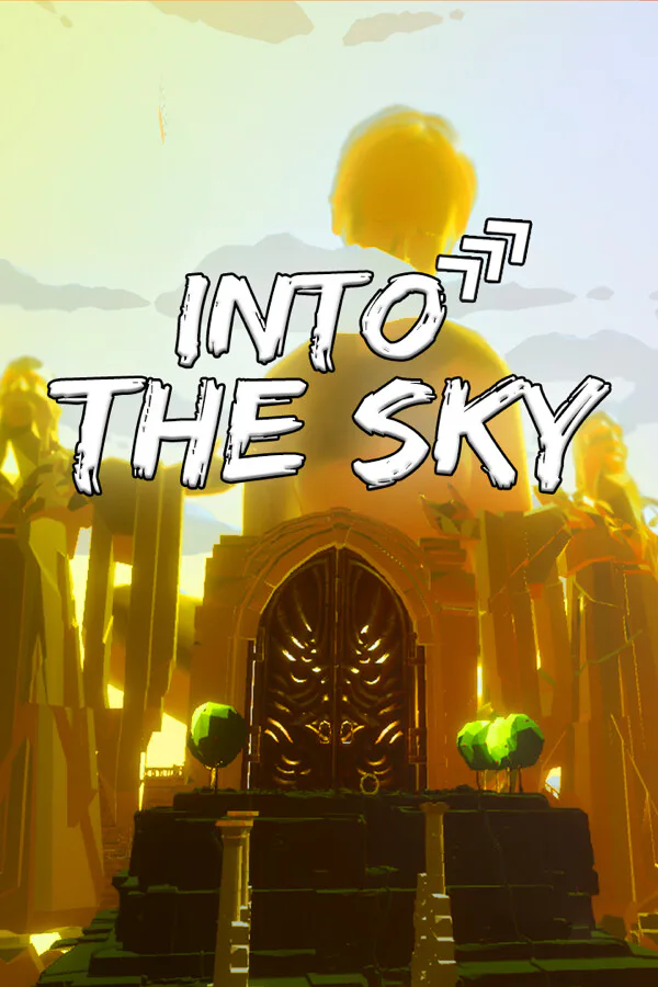 Copertina di Into The Sky