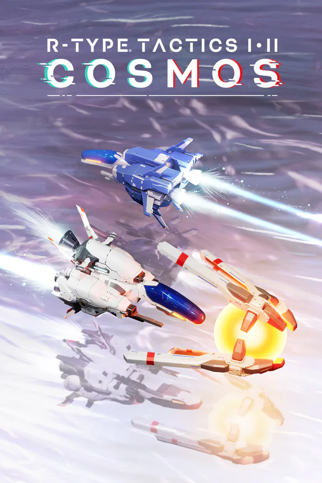 Copertina di R-Type Tactics I • II Cosmos