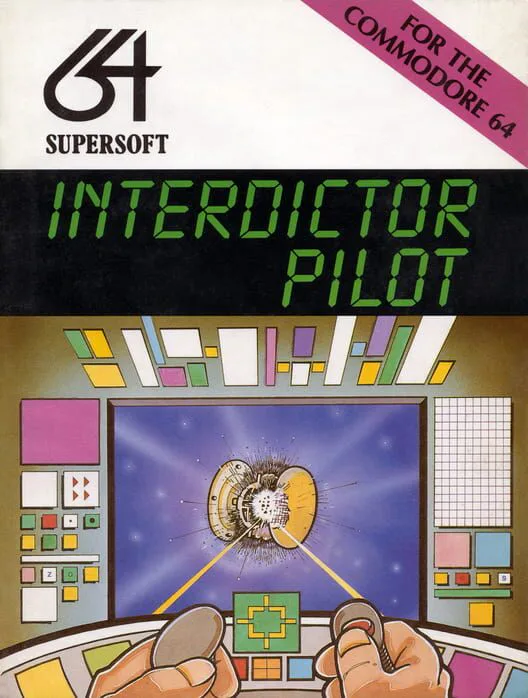 Copertina di Interdictor Pilot