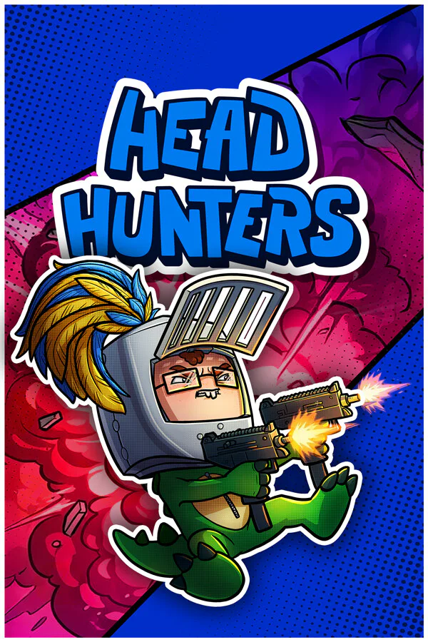 Copertina di HeadHunters