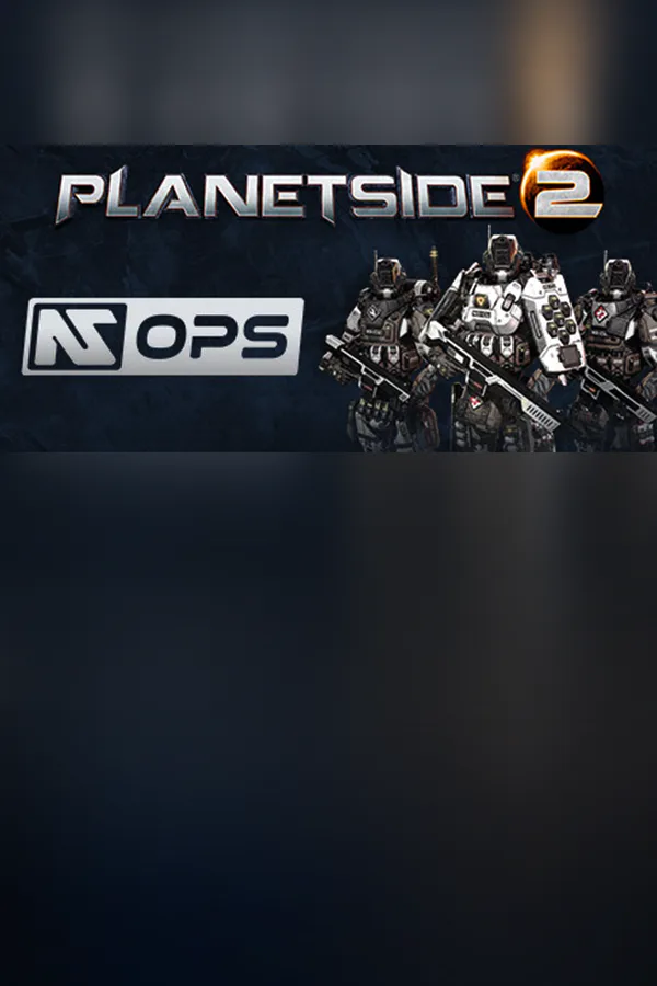 Copertina di PlanetSide 2 - Test