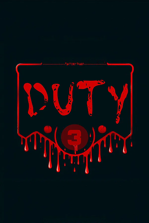 Copertina di Duty 3 : Factory Guard