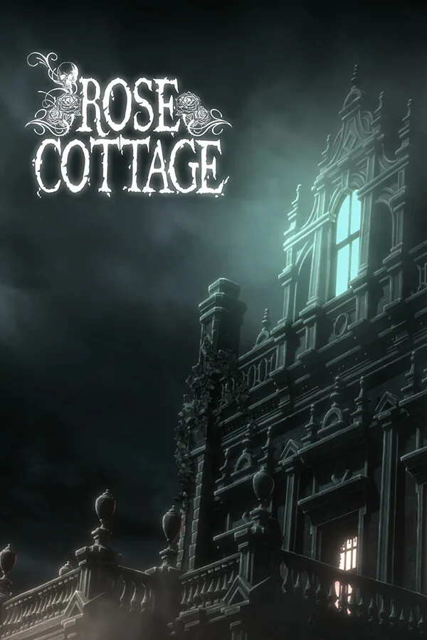 Copertina di Rose Cottage