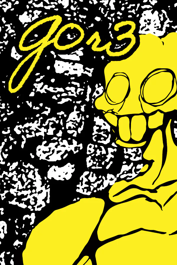 Copertina di GOR3