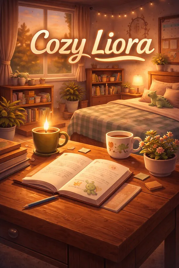 Copertina di Cozy Liora