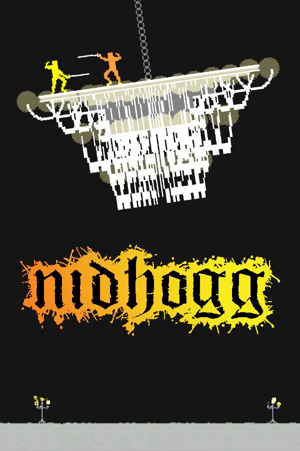 Copertina di Nidhogg