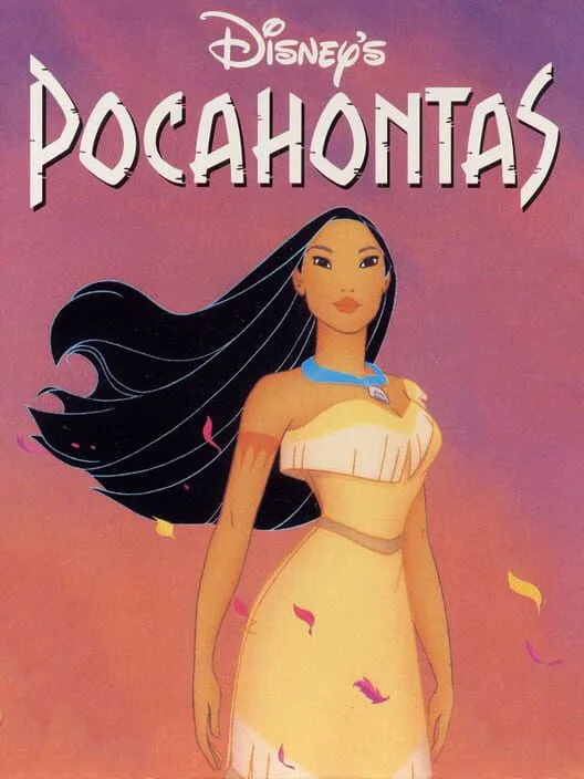 Copertina di Disney's Pocahontas