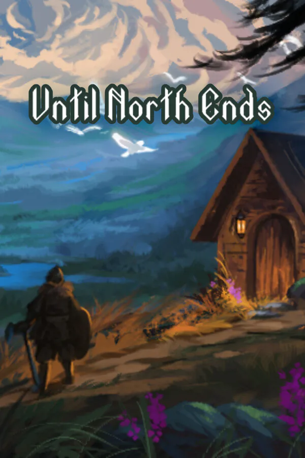 Copertina di Until North Ends