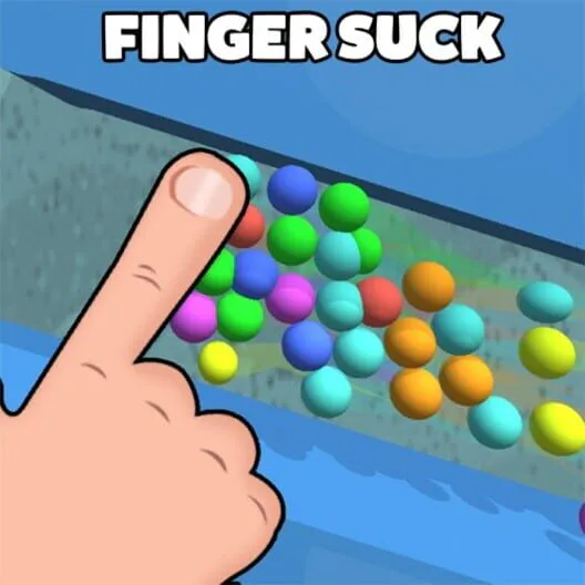 Copertina di Finger Suck