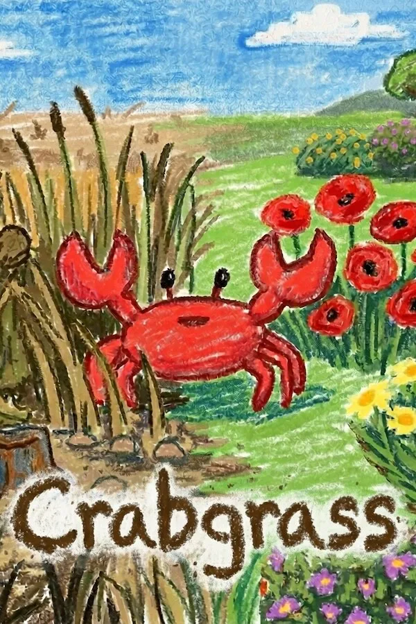 Copertina di Crabgrass