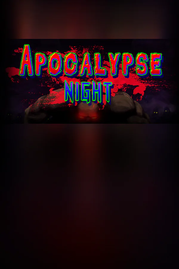 Copertina di Apocalypse Night