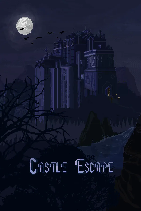 Copertina di Castle Escape