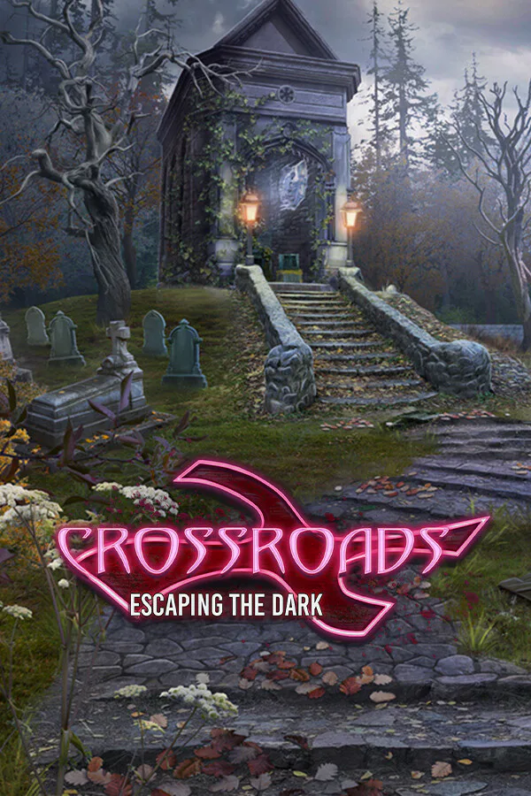Copertina di Crossroads: Escaping the Dark