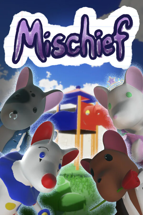 Copertina di Mischief