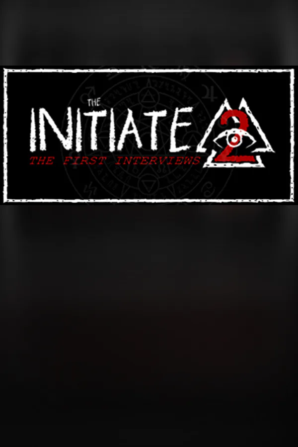 Copertina di The Initiate 2: The First Interviews