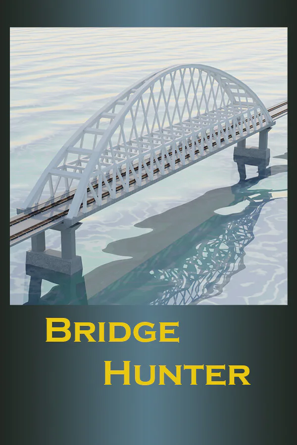 Copertina di Bridge Hunter
