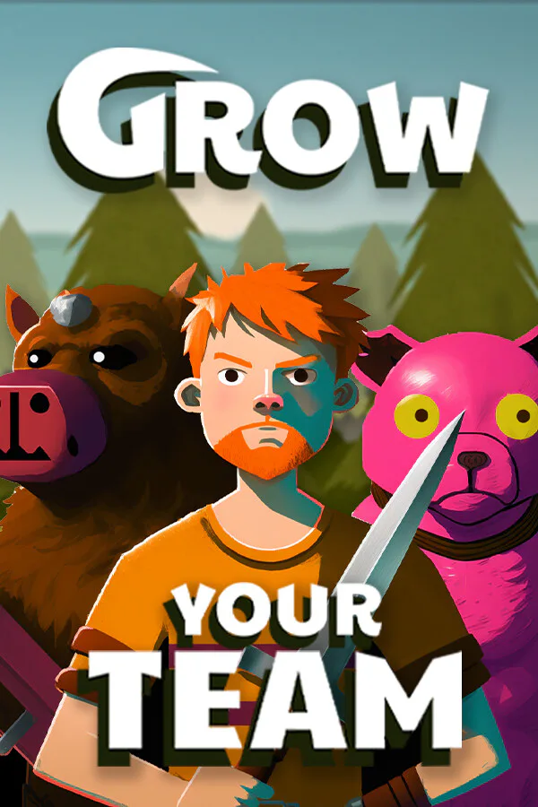 Copertina di Grow Your Team