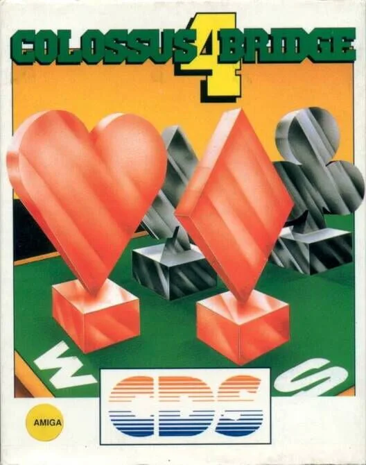 Copertina di Colossus Bridge 4
