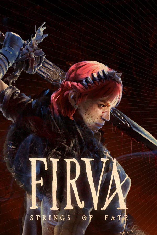 Copertina di Firva: Strings of Fate (Part 1)