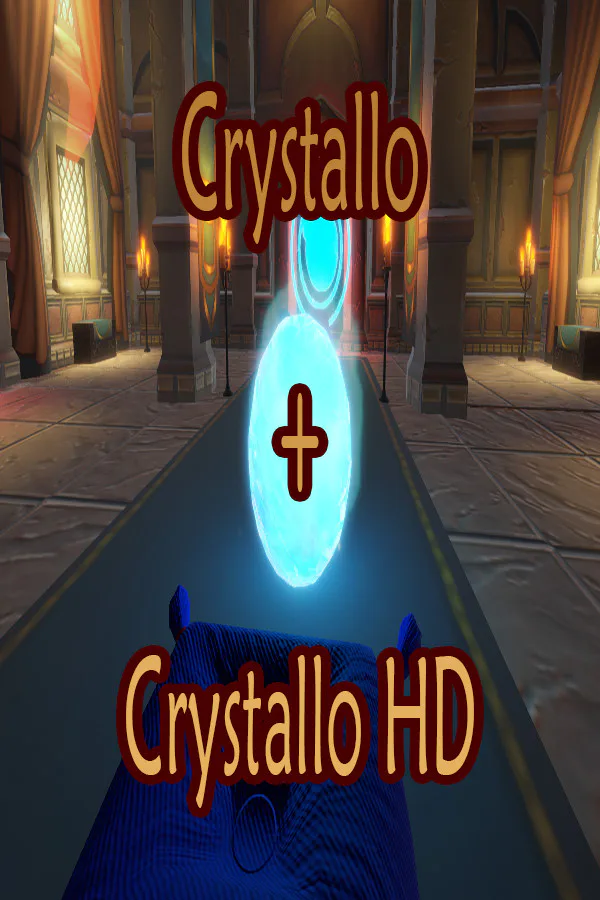 Copertina di Crystallo