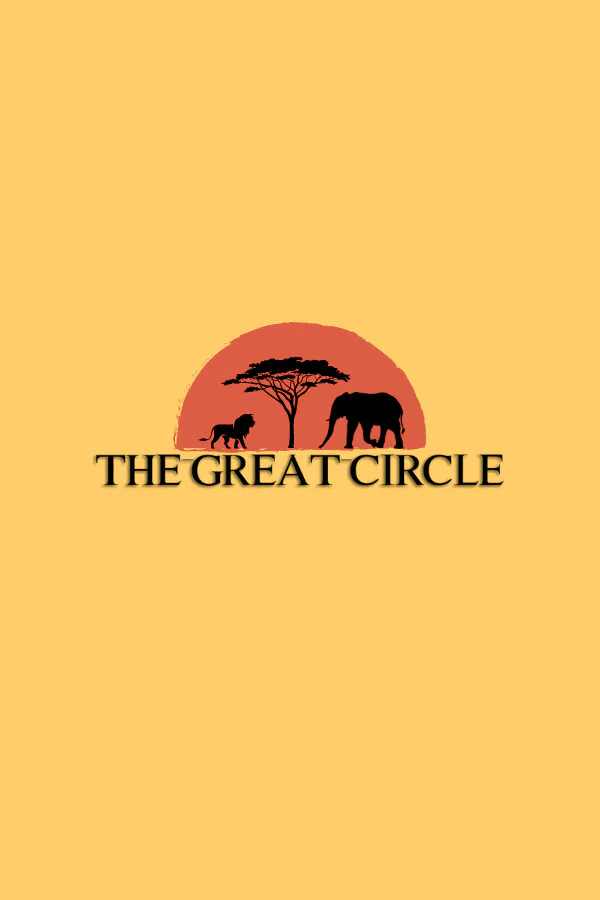Copertina di THE GREAT CIRCLE