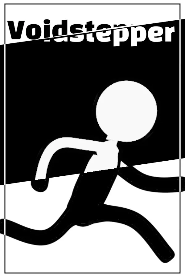 Copertina di Voidstepper